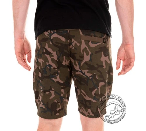 Шорты камуфляжные FOX CAMO JOGGER SHORTS
