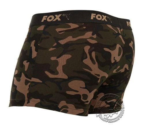 Трусы Fox Camo Boxers