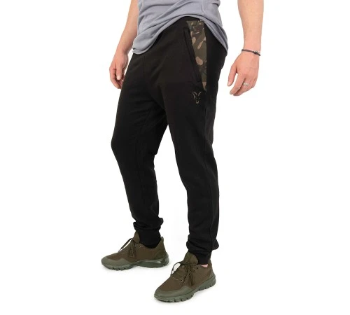 Штаны Fox LW Black/Camo Print Jogger