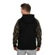 Толстовка Fox Black/Camo Raglan Hoody