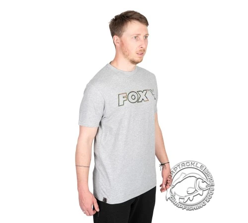 Футболка Fox Ltd LW Grey Marl T