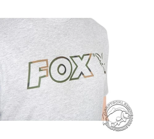 Футболка Fox Ltd LW Grey Marl T