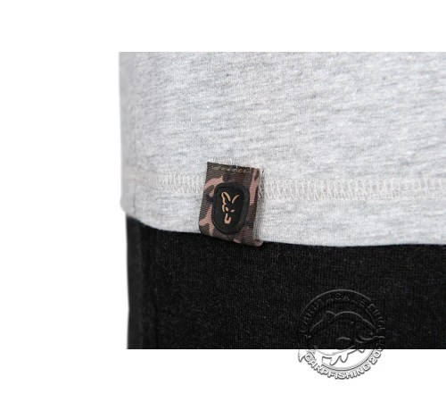 Футболка Fox Ltd LW Grey Marl T