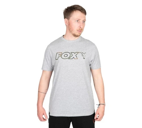 Футболка Fox Ltd LW Grey Marl T