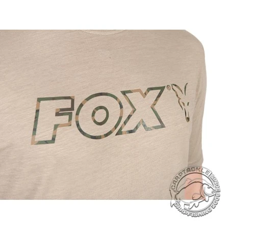 Футболка Fox Ltd LW Khaki Marl T