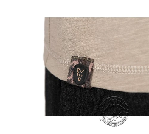 Футболка Fox Ltd LW Khaki Marl T
