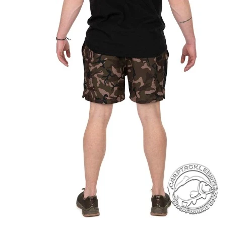 Шорты Fox Camo/Black Swim Shorts