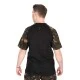 Футболка Fox Black/Camo Outline T-Shirt