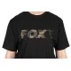 Футболка Fox Black/Camo Logo T-Shirt