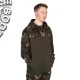 Толстовка с капюшоном и молнией Fox LW Khaki/Camo Split Zip Hoody