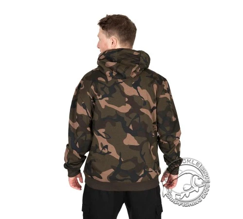 Толстовка с капюшоном Fox LW Camo Pullover Hoody