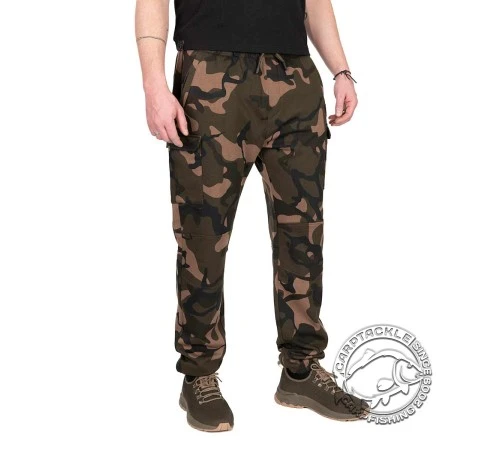 Штаны Fox LW Camo Joggers