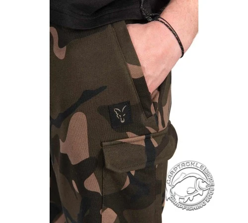 Штаны Fox LW Camo Joggers