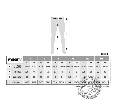 Легкие джоггеры Fox LW Black/Camo Combat Joggers