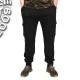 Легкие джоггеры Fox LW Black/Camo Combat Joggers