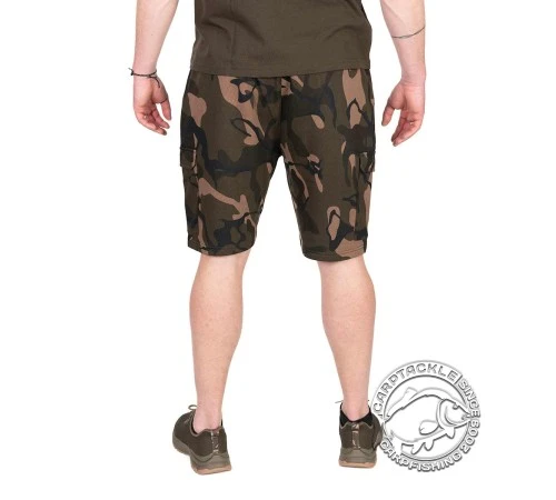 Камуфляжные шорты Fox LW Camo Jogger Shorts