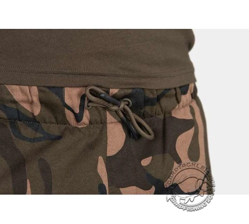 Камуфляжные шорты Fox LW Camo Jogger Shorts