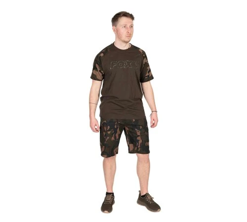 Шорты Fox LW Camo Combat Shorts
