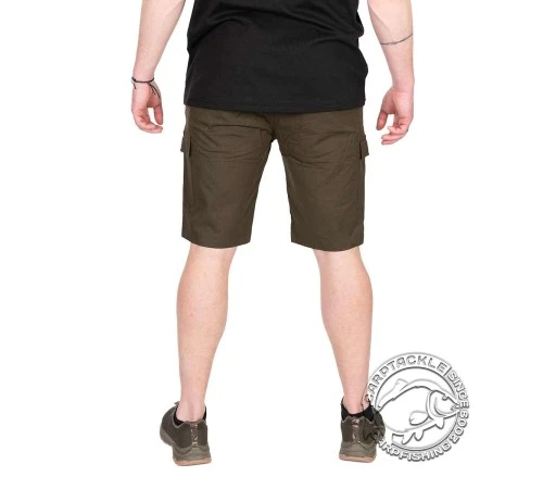 Шорты в стиле милитари Fox LW Khaki Combat Shorts