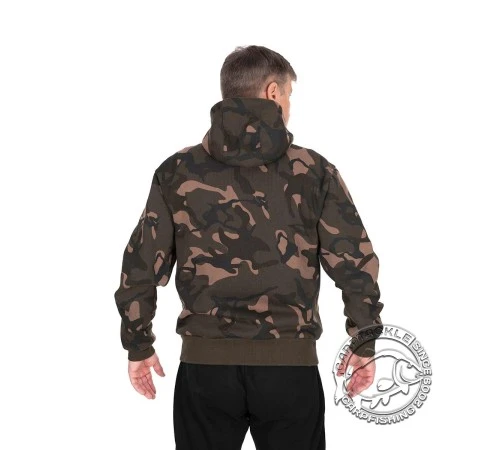 Худи на молнии Fox Premium 310 Zipped Hoodie - Camo