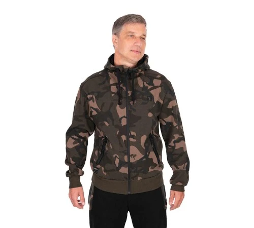 Худи на молнии Fox Premium 310 Zipped Hoodie - Camo