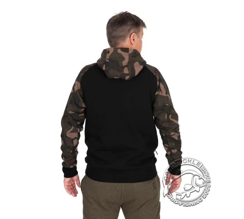 Худи Fox Premium 310 Hoodie - Black/Camo