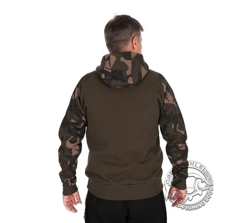 Худи Fox Premium 310 Hoodie - Khaki/Camo