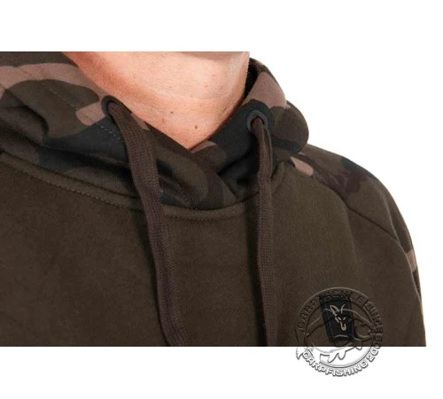 Худи Fox Premium 310 Hoodie - Khaki/Camo