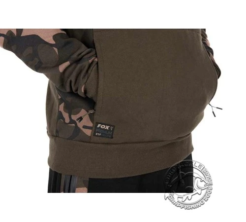 Худи Fox Premium 310 Hoodie - Khaki/Camo