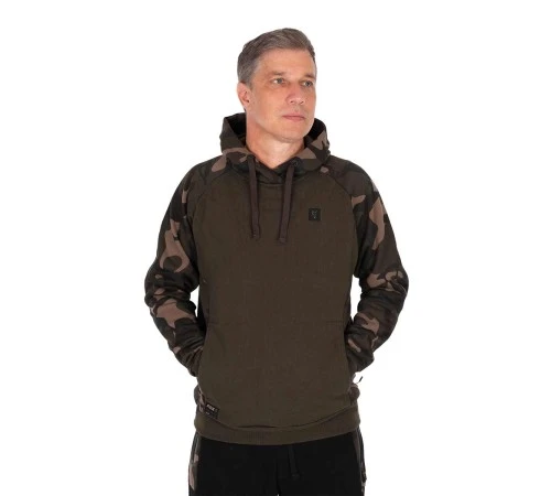 Худи Fox Premium 310 Hoodie - Khaki/Camo
