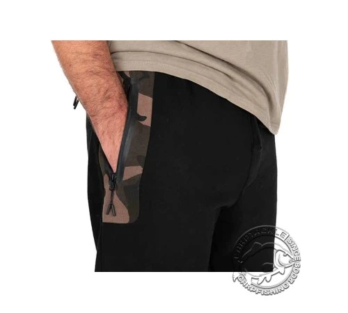 Джоггеры Fox Premium 310 Joggers - Black/Camo