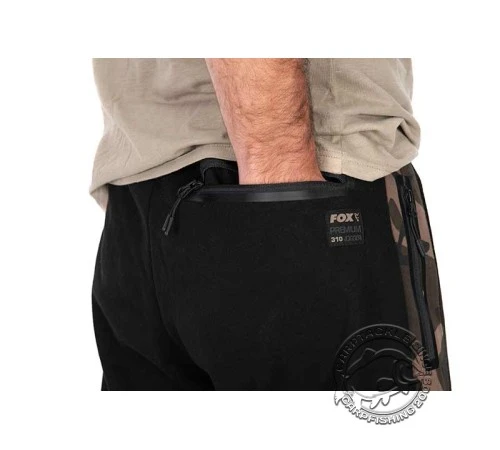 Джоггеры Fox Premium 310 Joggers - Black/Camo