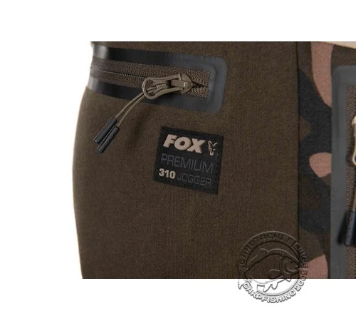 Джоггеры Fox Premium 310 Joggers - Khaki/Camo