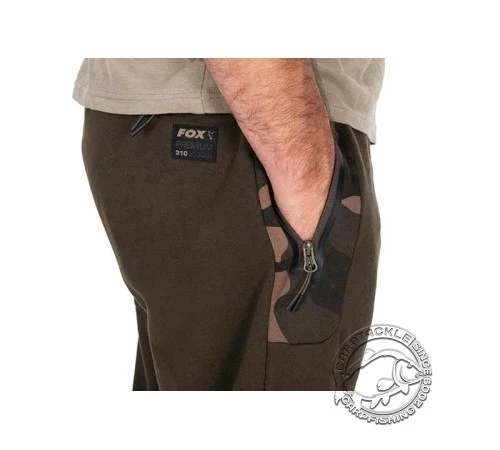 Джоггеры Fox Premium 310 Joggers - Khaki/Camo