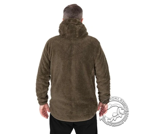 Куртка из флиса Fox HD Premium Full Zip Teddy Jacket Khaki