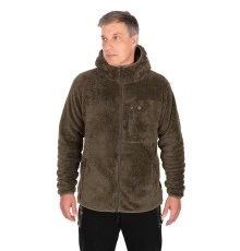 Куртка из флиса Fox HD Premium Full Zip Teddy Jacket Khaki