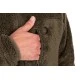 Куртка из флиса Fox HD Premium Full Zip Teddy Jacket Khaki
