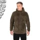 Куртка из флиса Fox HD Premium Full Zip Teddy Jacket Khaki