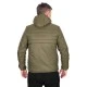 Куртка стеганая оливковая Fox Quilted 100 Jacket - Olive