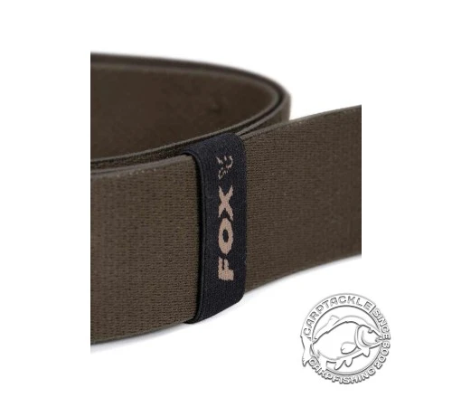 Эластичный ремень Fox Elasticated Belt