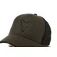 Кепка с сеткой Fox Collection Trucker Cap Green & Black
