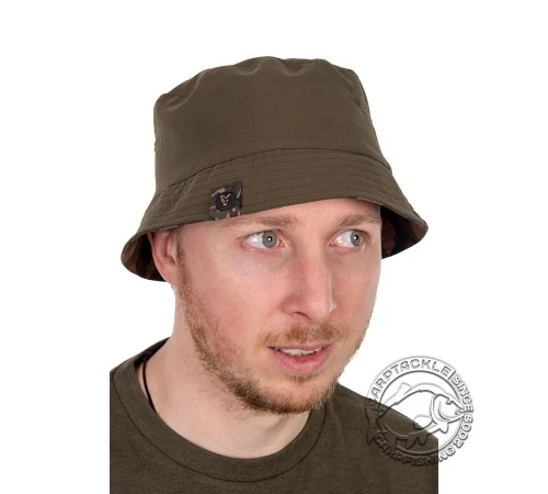 Панамка двусторонняя Fox Reversible Bucket Hat