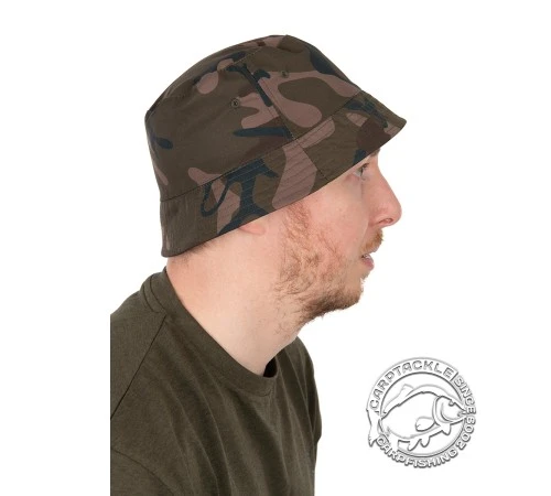 Панамка двусторонняя Fox Reversible Bucket Hat