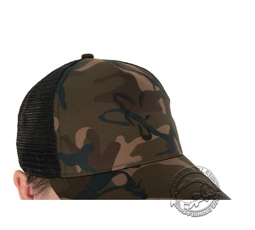 Кепка с сеткой Fox Trucker Cap