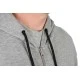 Толстовка с капюшоном Spomb Grey Zipped Hoody