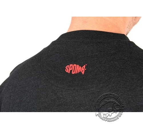 Футболка Spomb Black T