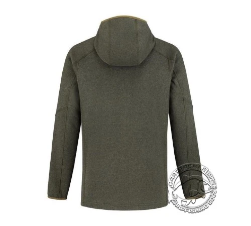 Куртка трикотажная с флисом Korda Kore Polar Fleece Jacket