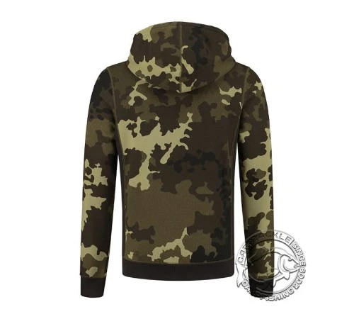 Толстовка Korda LE Light Kamo Zip Hoodie