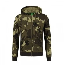 Толстовка Korda LE Light Kamo Zip Hoodie