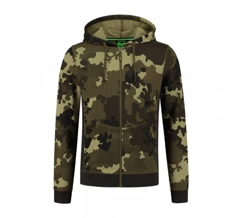 Толстовка Korda LE Light Kamo Zip Hoodie